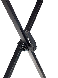 Ibiza Soporte para Teclados (65-96cm)