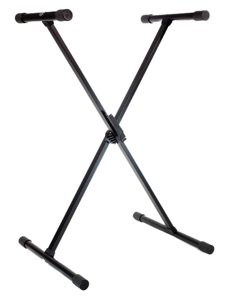 Ibiza Soporte para Teclados (65-96cm)