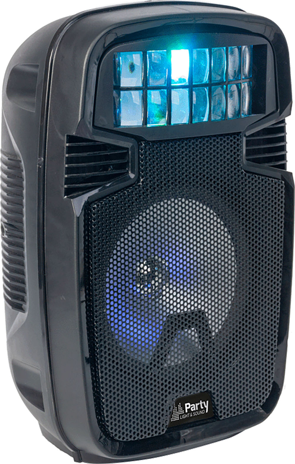 Altavoz de fiesta activo con LED y Bluetooth