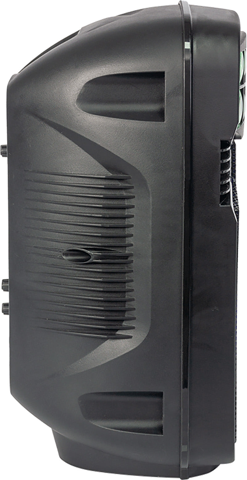 Altavoz de fiesta activo con LED y Bluetooth