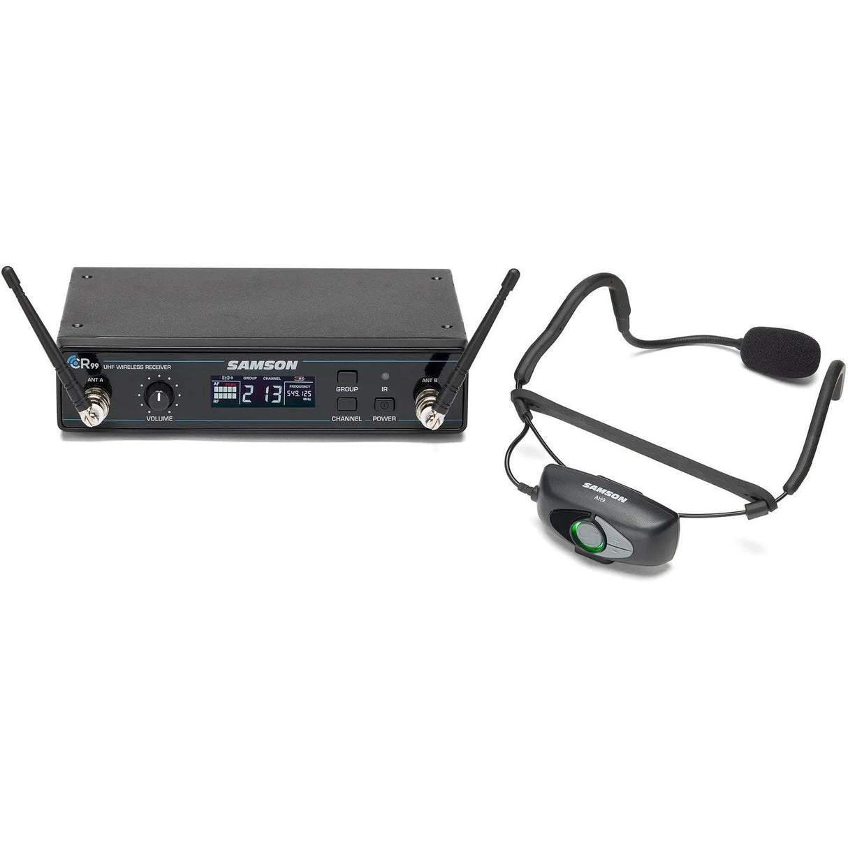 Samson Airline99 Fitness System (K)
