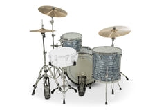 Gretsch Broadkaster 3 piezas shell set 22", Sky Blue Pearl