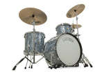 Gretsch Broadkaster 3 piezas shell set 22", Sky Blue Pearl