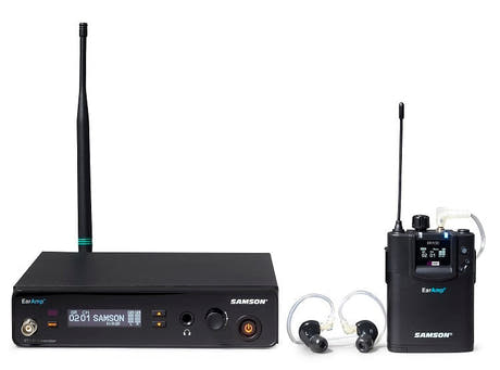 Samson EarAmp EWM100 Sistema de monitorización in-ear