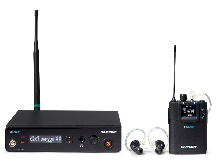 Samson EarAmp EWM100 Sistema de monitorización in-ear