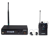 Samson EarAmp EWM100 Sistema de monitorización in-ear