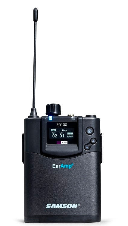 Samson EarAmp ER100 Receptor