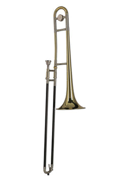 GEWA Ambition TB501L Bb-trombón tenor, barniz transparente