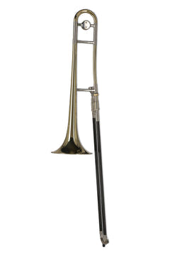 GEWA Ambition TB501L Bb-trombón tenor, barniz transparente