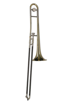 GEWA Ambition TB501L Bb-trombón tenor, barniz transparente