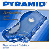 Pyramid 604/42 juego de strings para cítara de arpa, 42 strings, nailon