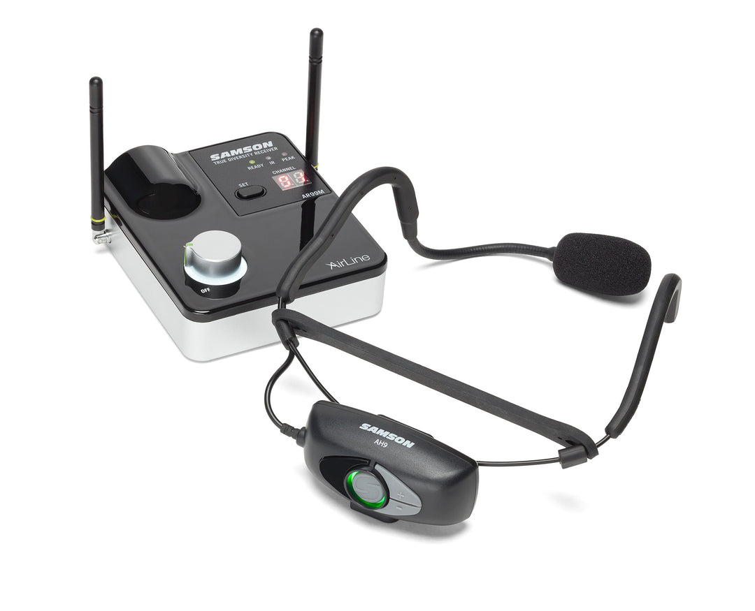 Samson Airline99m Sistema para fitness - Banda K