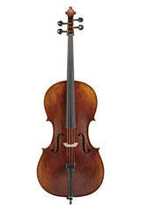GEWA Sonata Europa Deluxe violonchelo 4/4, ajustado, arco de massaranduba, funda