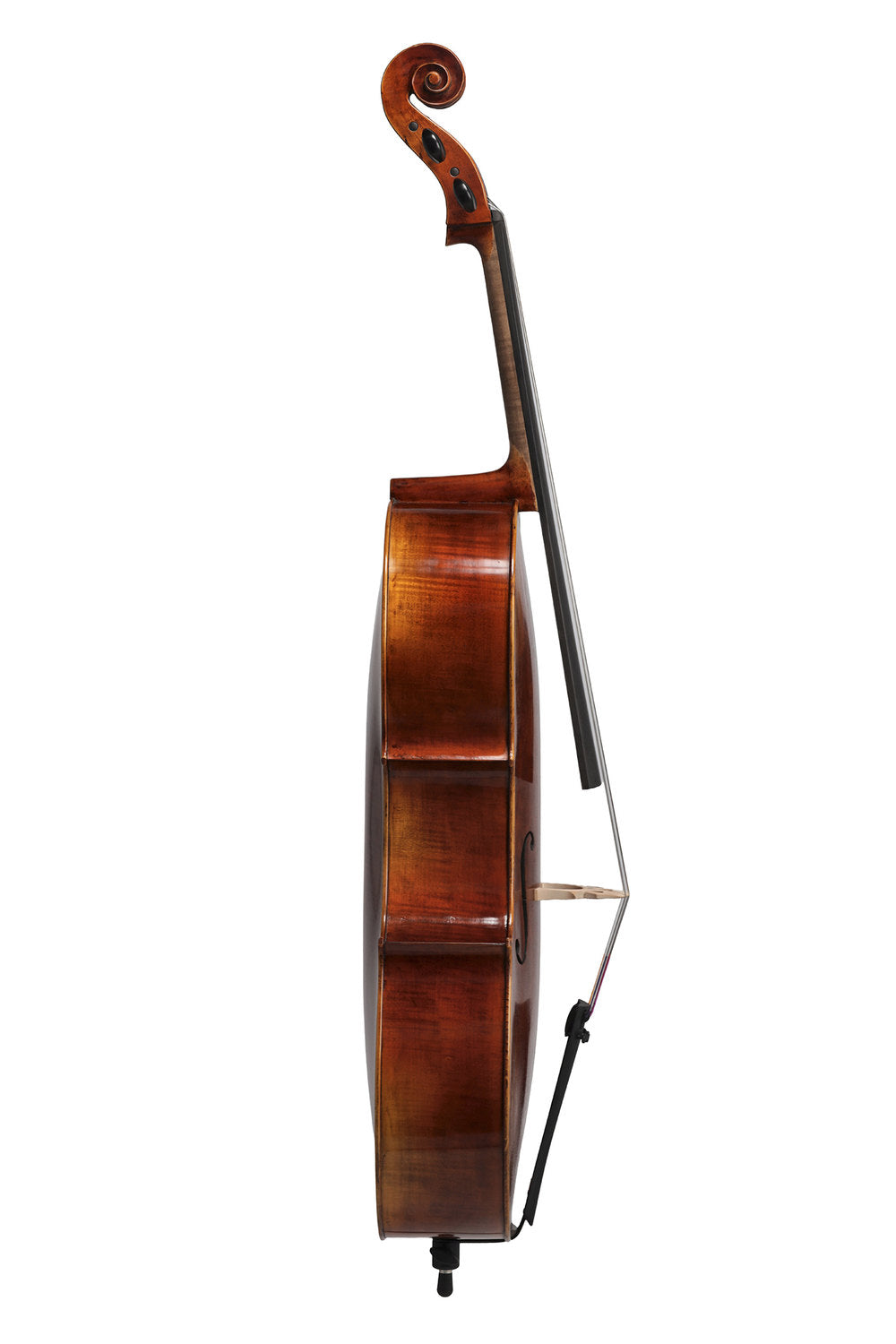 GEWA Sonata Europa Deluxe violonchelo 4/4, ajustado, arco de massaranduba, funda