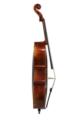 GEWA Sonata Europa Deluxe violonchelo 4/4, ajustado, arco de massaranduba, funda