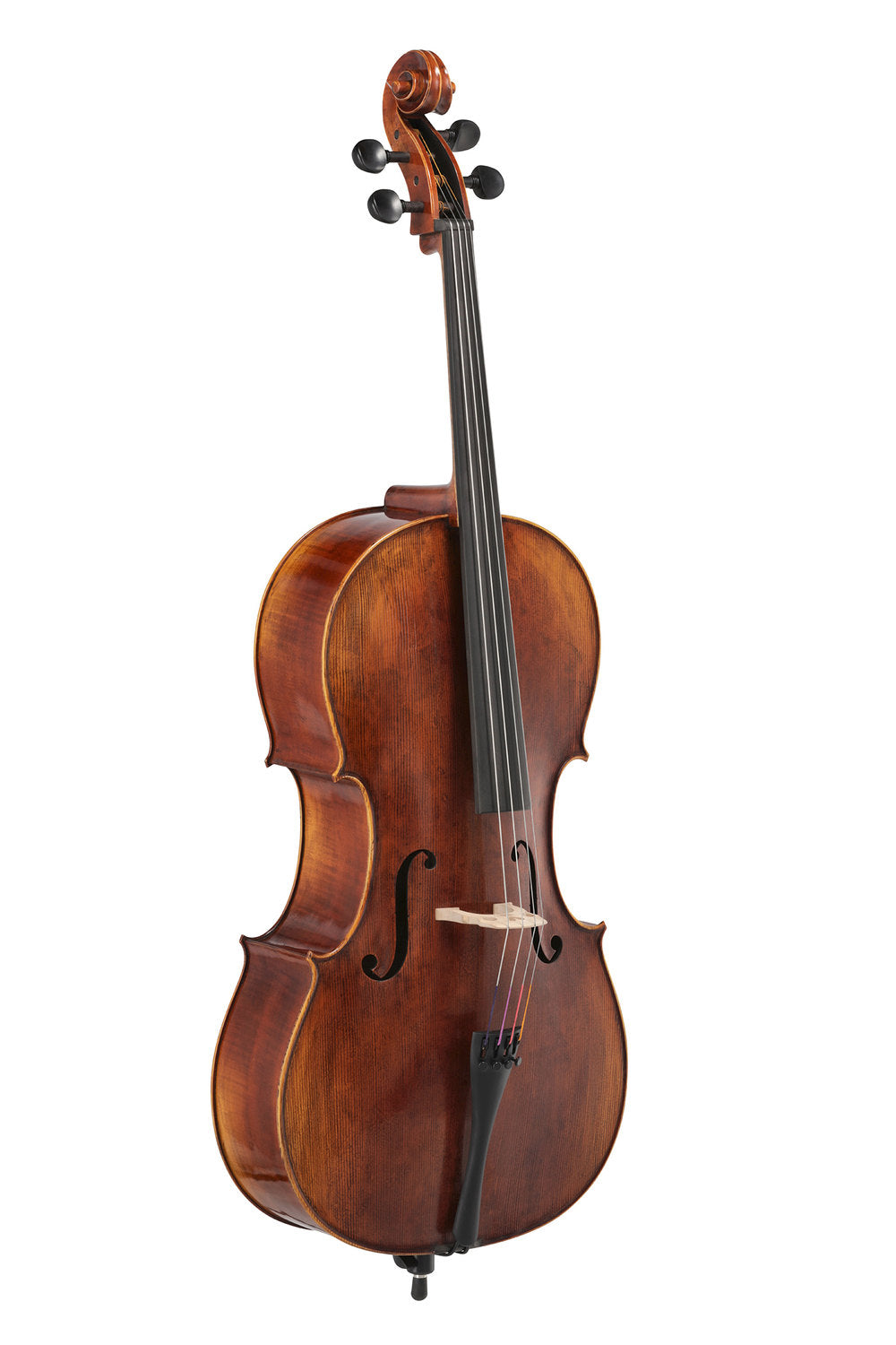 GEWA Sonata Europa Deluxe violonchelo 4/4, ajustado, arco de massaranduba, funda