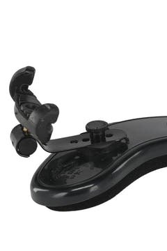 Augustin Viva Flex skulderstøtte, violin 1/4 og 1/8, sort