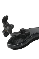 Augustin Viva Flex skulderstøtte, violin 1/4 og 1/8, sort