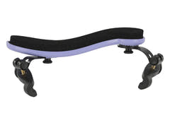 Augustin Viva Flex soporte de hombro, violines 1/10, 1/16 y 1/32, morado
