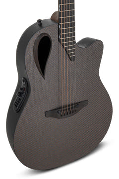 Adamas MD80-NWT Mid-Depth Contour Cutaway guitarra electroacústica