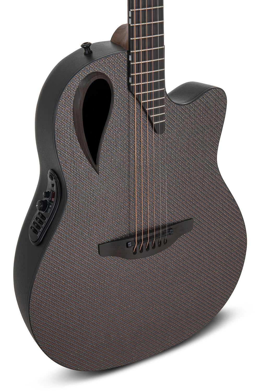 Adamas MD80-NWT Mid-Depth Contour Cutaway guitarra electroacústica