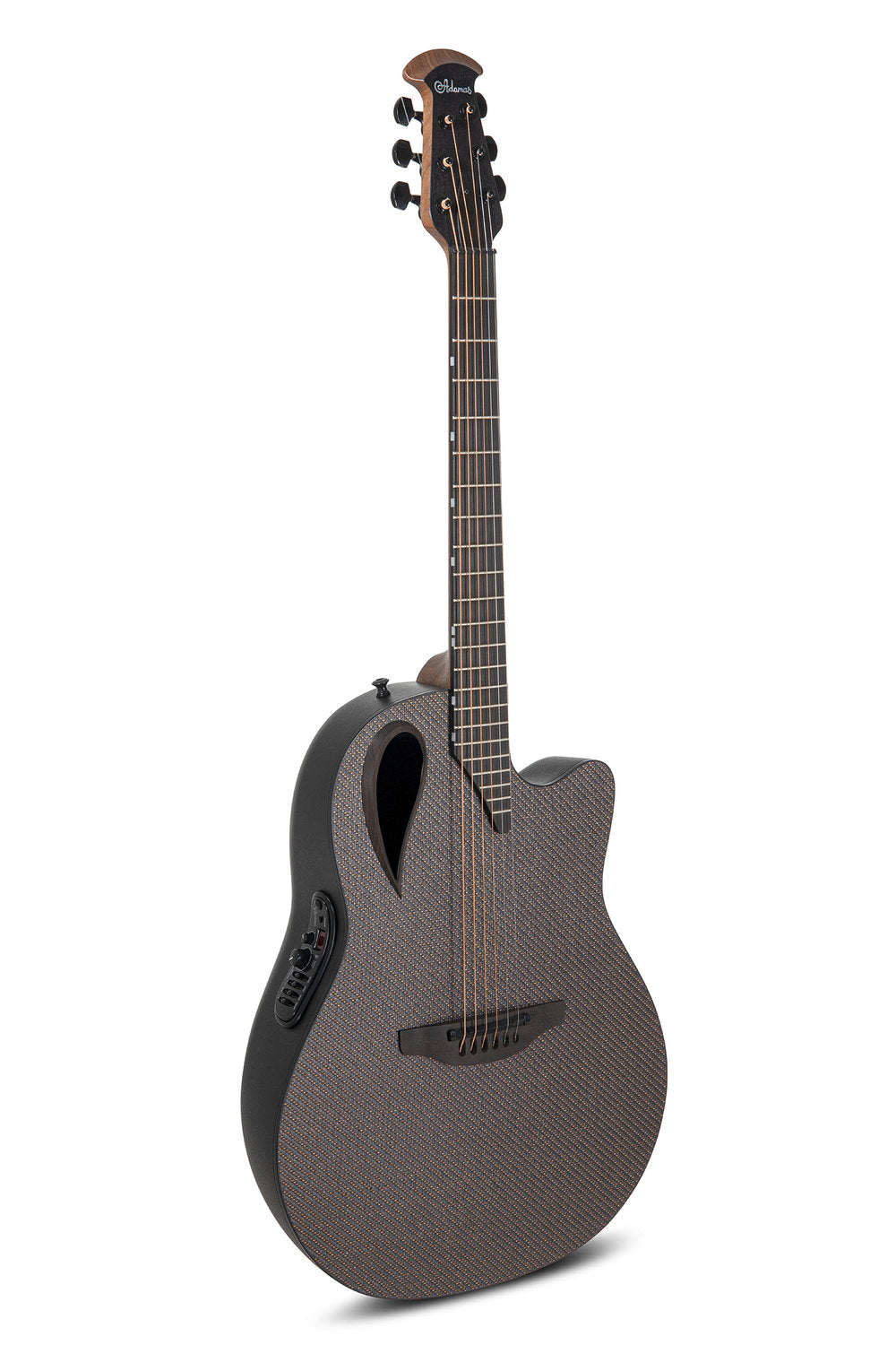 Adamas MD80-NWT Mid-Depth Contour Cutaway guitarra electroacústica