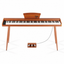 Grooveland DDP-140 Piano eléctrico (Oscuro)
