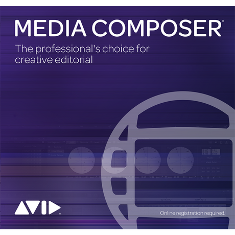 Media Composer | Ultimate TEAM 1 año NUEVO