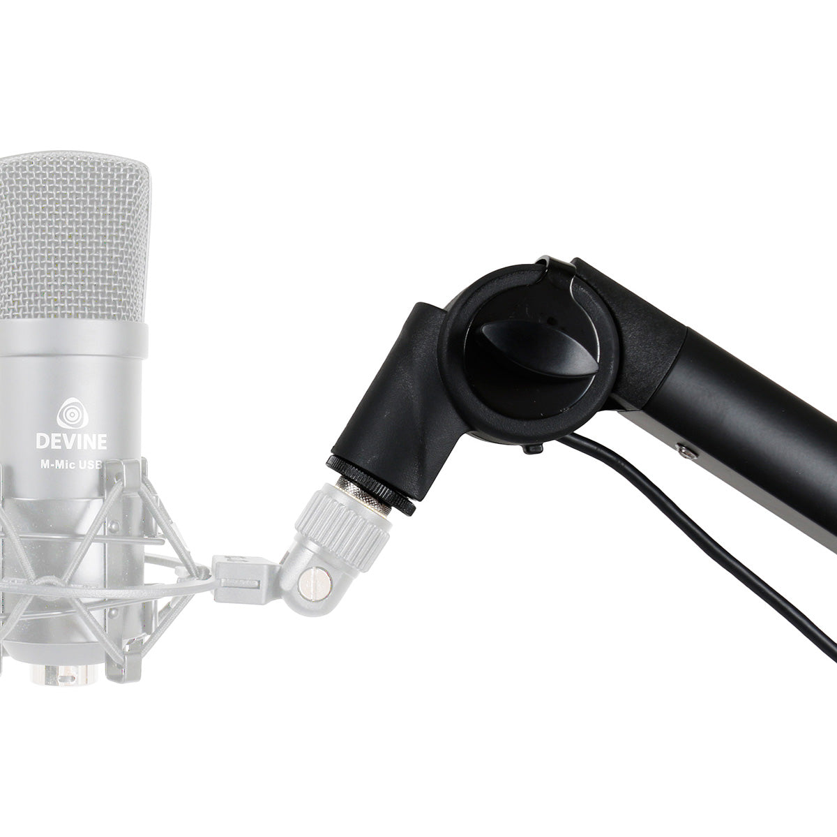 Microphone arm (USB)