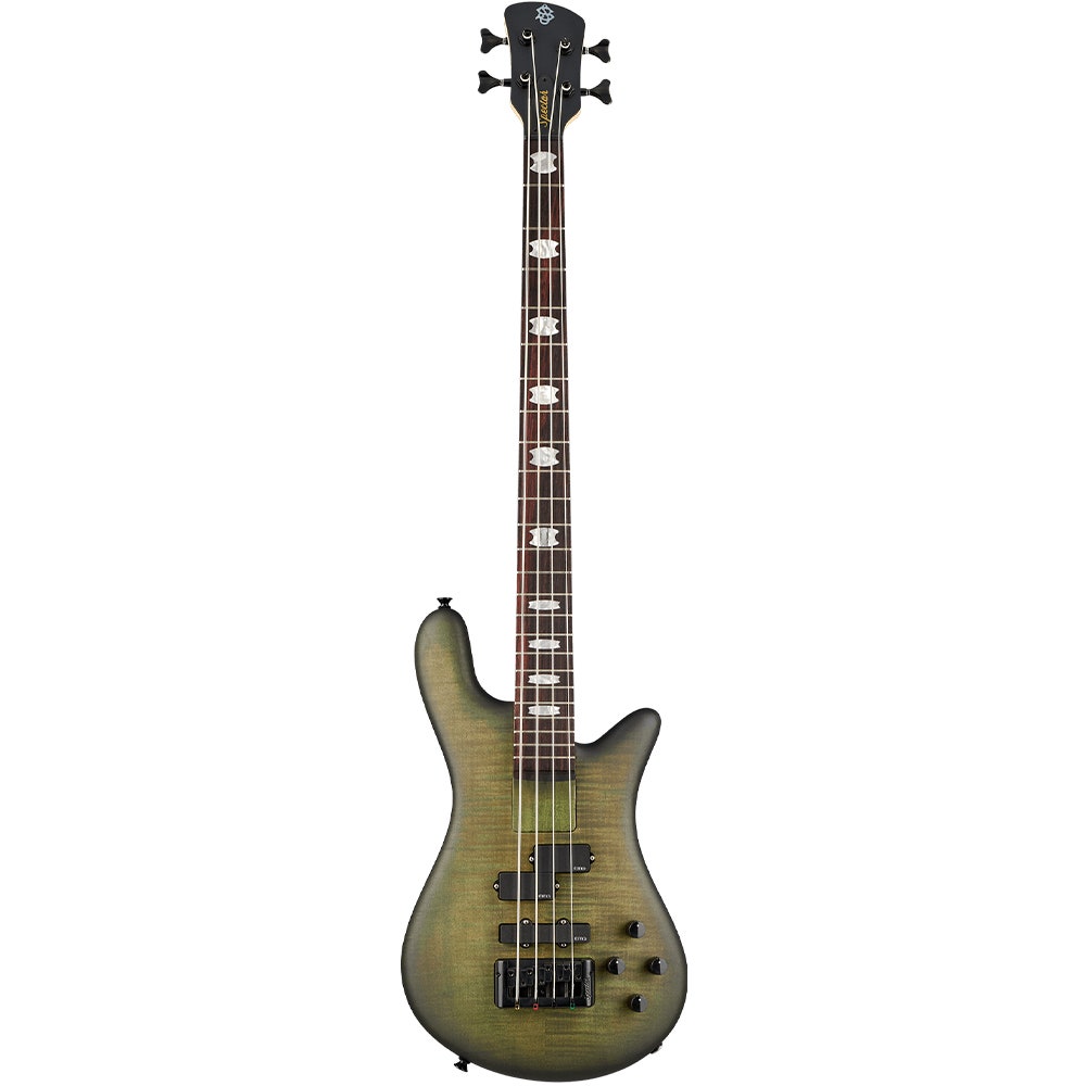 Spector Euro4 LX Bolt-on Musgo embrujado