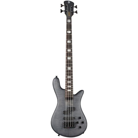 Spector Euro4 LX Bolt-on Transparente Black