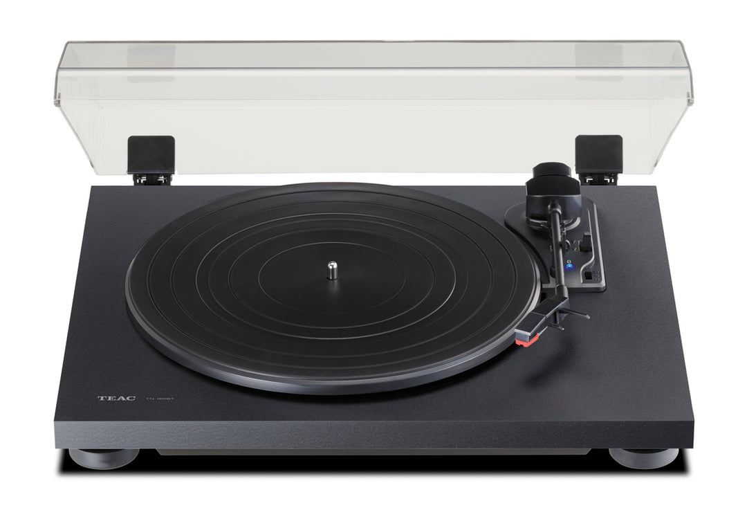 TEAC TN-180BT-B Tocadiscos (Negro)