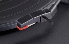 TEAC TN-180BT-B Tocadiscos (Negro)
