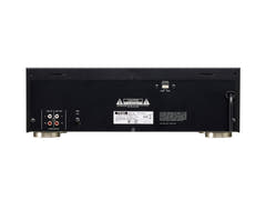 TEAC W-1200 Reproductor de Cassettes Doble (Negro)