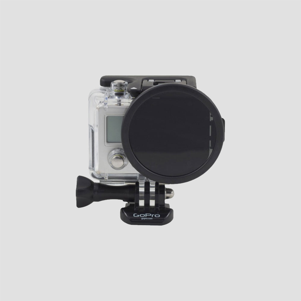 PolarPro Hero3 Glass Filters-Slim Line Neutral Density
