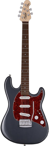Sterling by Music Man Cutlass CT30SSS Escarcha carbón