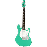 Sterling By Music Man StingRay Plus ST-SR50X Verde Seafoam