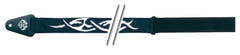 GEWA Correas para Guitarras F&S Tattoo-Edition - White Tribal