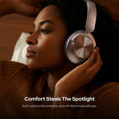 Noise-Sound by BOSE Buds Max, titanio