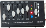 Ibiza 12-channel DMX controller