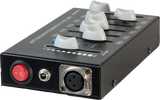 Ibiza 12-channel DMX controller