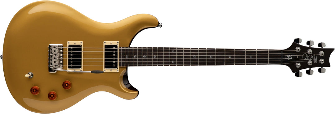 PRS SE DGT Dave Grissom Guitarra eléctrica (Gold Top)