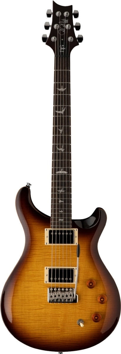 PRS SE DGT David Grissom McCarty Tobacco Sunburst- Eléctrica