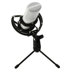 Devine M-Mic PRO Micrófono (USB), Blanco
