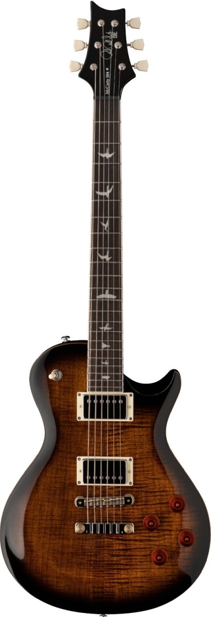 PRS SE Singlecut McCarty 594 Black Goldburst - Guitarras eléctricas