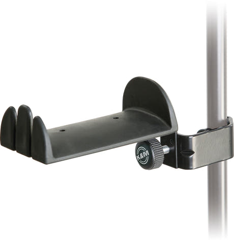 König & Meyer 16080 Soporte para auriculares para pie de micrófono