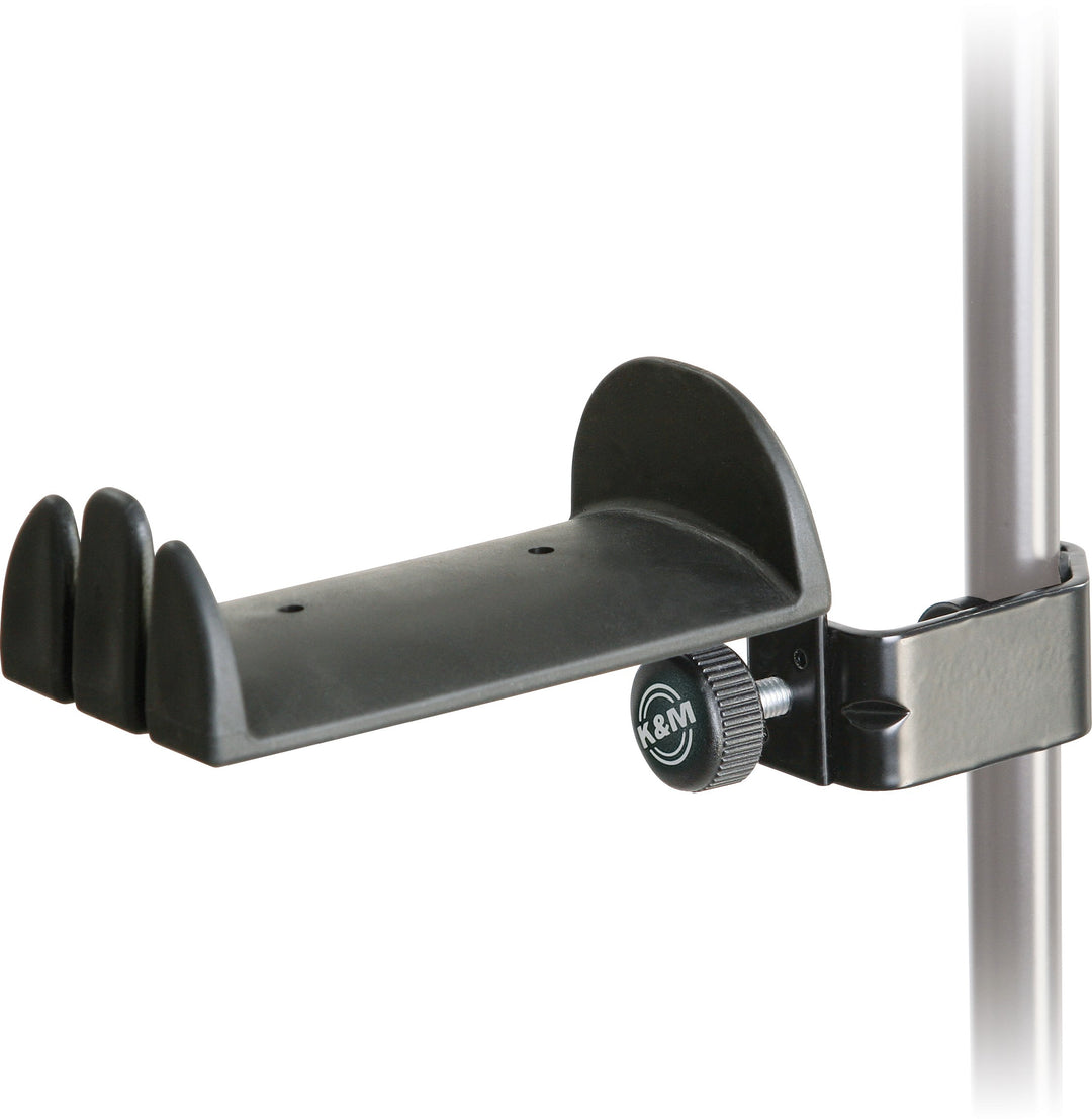 König & Meyer 16080 Soporte para auriculares para pie de micrófono