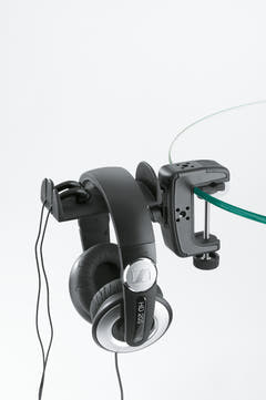 König & Meyer 16085 Soporte para auriculares