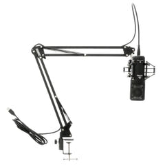 Innox IVA 08 USB Brazo de micrófono - Sort