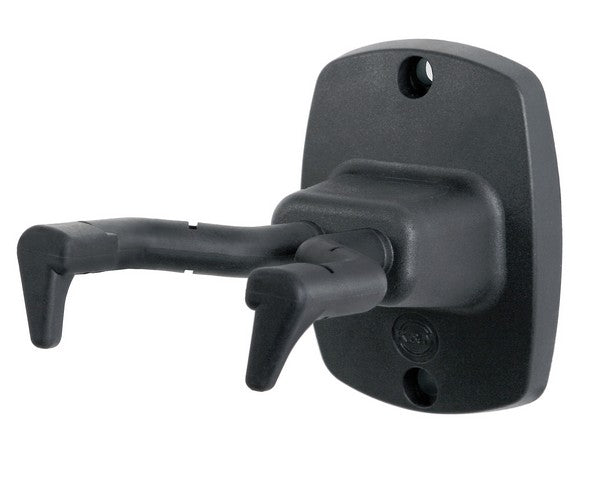 König & Meyer guitarras soporte de pared - negro